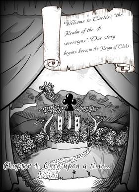 Read Ace of Clubs in the Court of Nobodies  1 Page 6 in English