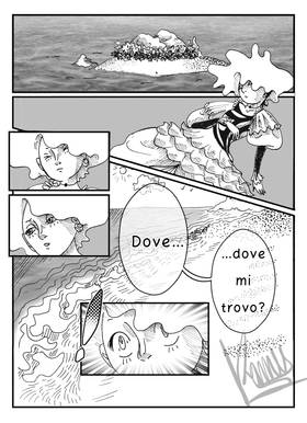 Read Ace of Clubs in the Court of Nobodies  1 Page 2 in Italian
