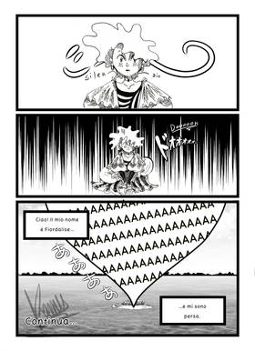 Read Ace of Clubs in the Court of Nobodies  1 Page 4 in Italian