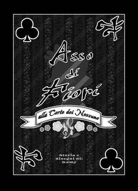 Read Ace of Clubs in the Court of Nobodies  1 Page 5 in Italian