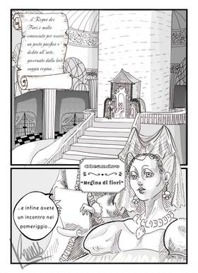 Read Ace of Clubs in the Court of Nobodies  1 Page 7 in Italian