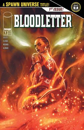 Read BLOODLETTER  1 Page 1 in English