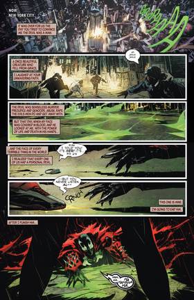 Read BLOODLETTER  1 Page 3 in English