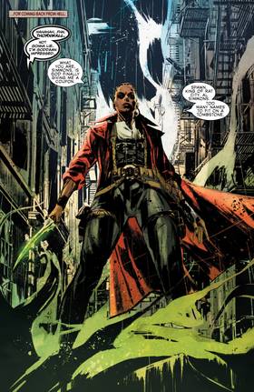 Read BLOODLETTER  1 Page 4 in English