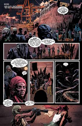 Read BLOODLETTER  1 Page 5 in English