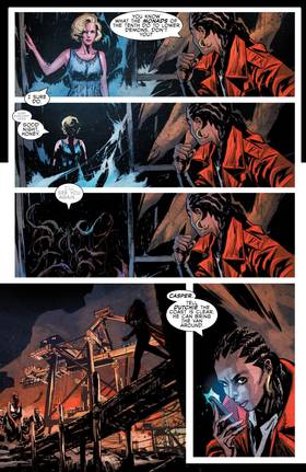 Read BLOODLETTER  1 Page 9 in English
