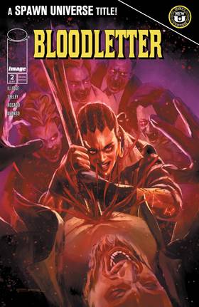 Read BLOODLETTER  2 Page 1 in English