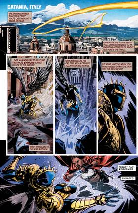 Read BLOODLETTER  2 Page 3 in English