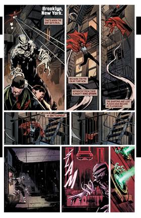 Read BLOODLETTER  2 Page 4 in English