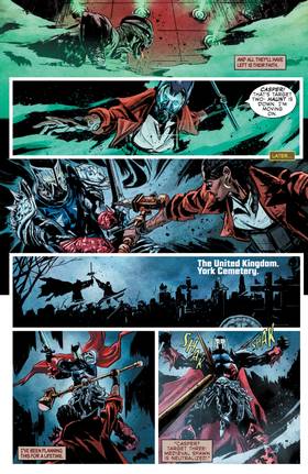 Read BLOODLETTER  2 Page 5 in English