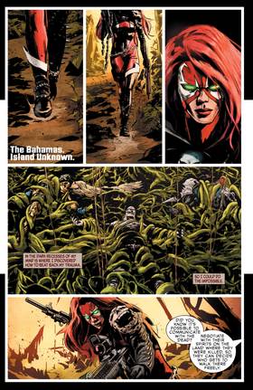 Read BLOODLETTER  2 Page 6 in English