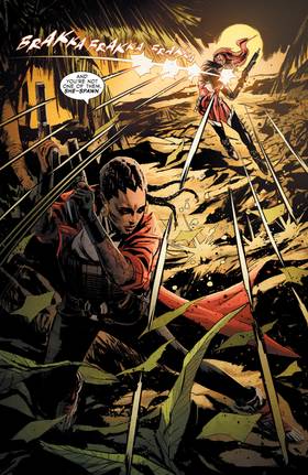 Read BLOODLETTER  2 Page 7 in English