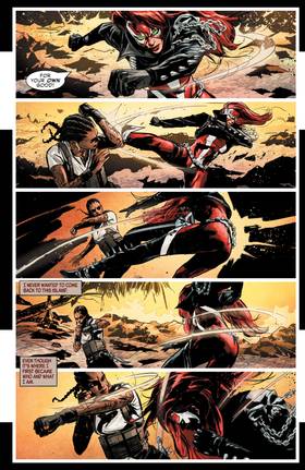 Read BLOODLETTER  2 Page 9 in English