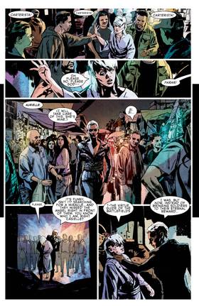 Read BLOODLETTER  3 Page 4 in English