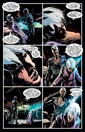 Read BLOODLETTER  3 Page 5 in English