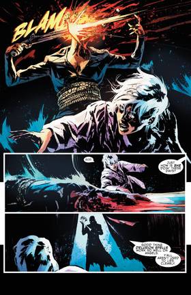 Read BLOODLETTER  3 Page 6 in English