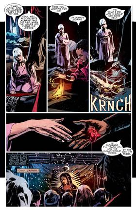 Read BLOODLETTER  3 Page 7 in English