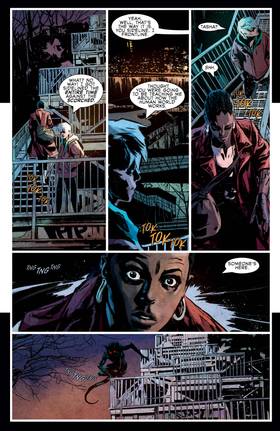Read BLOODLETTER  3 Page 9 in English