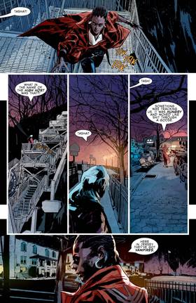 Read BLOODLETTER  3 Page 10 in English