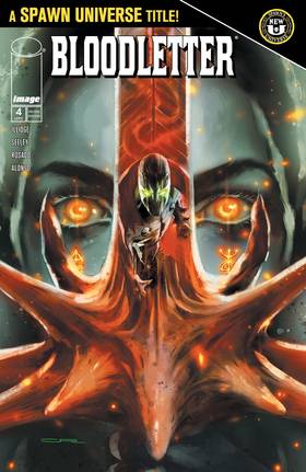 Read BLOODLETTER  4 Page 1 in English