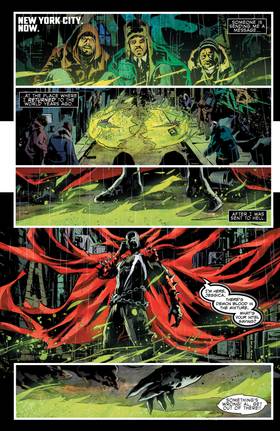 Read BLOODLETTER  4 Page 3 in English