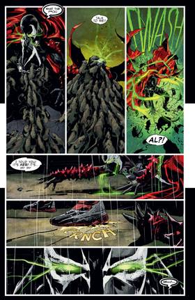 Read BLOODLETTER  4 Page 4 in English