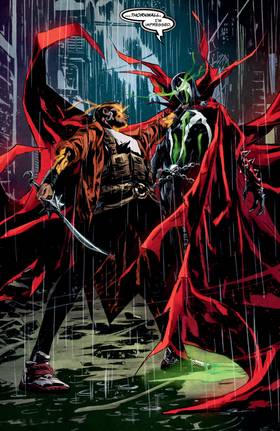 Read BLOODLETTER  4 Page 5 in English