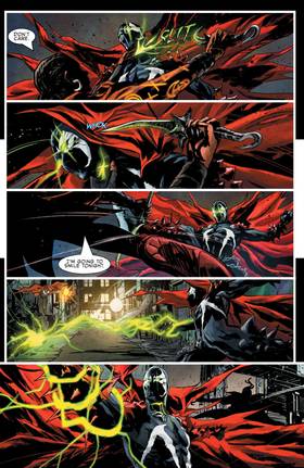 Read BLOODLETTER  4 Page 6 in English