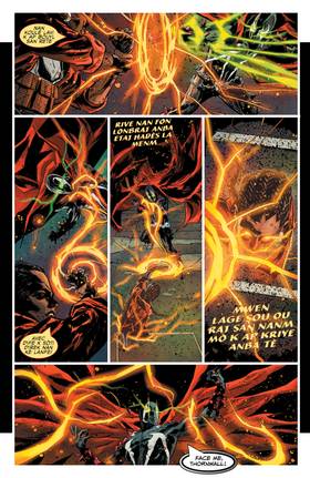 Read BLOODLETTER  4 Page 9 in English