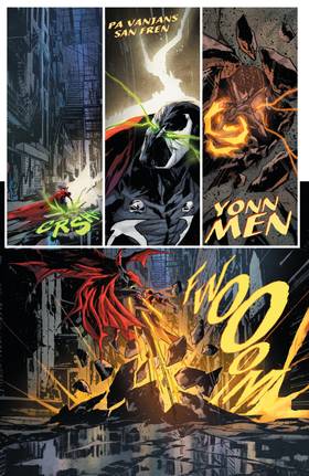 Read BLOODLETTER  4 Page 10 in English