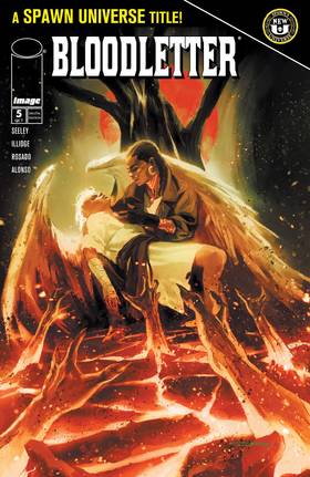 Read BLOODLETTER  5 Page 1 in English