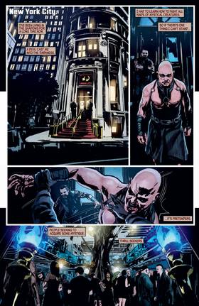 Read BLOODLETTER  5 Page 3 in English