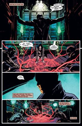 Read BLOODLETTER  5 Page 4 in English
