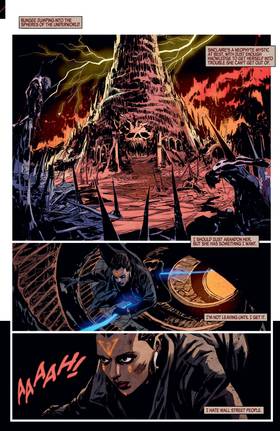 Read BLOODLETTER  5 Page 5 in English