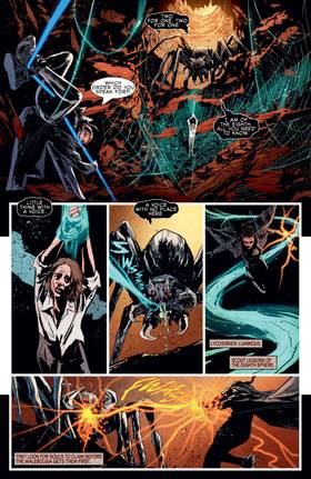Read BLOODLETTER  5 Page 6 in English
