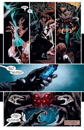 Read BLOODLETTER  5 Page 7 in English