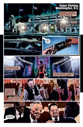 Read BLOODLETTER  5 Page 9 in English