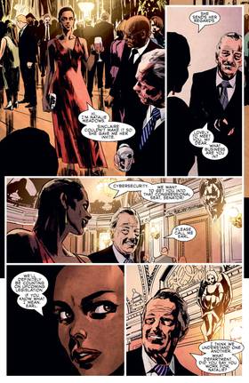 Read BLOODLETTER  5 Page 10 in English