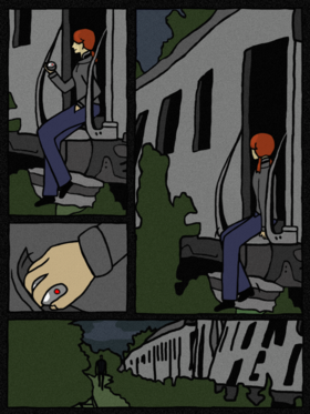 Read The story of how humanity has thrown itself into the scrapyard  1 Page 3 in English