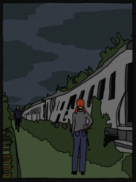 Read The story of how humanity has thrown itself into the scrapyard  1 Page 4 in English