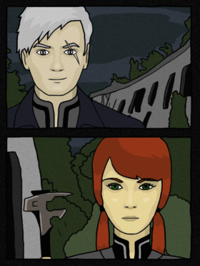 Read The story of how humanity has thrown itself into the scrapyard  1 Page 5 in English