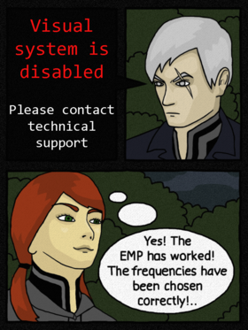 Read The story of how humanity has thrown itself into the scrapyard  1 Page 8 in English