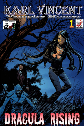 Read Dracula Rising # 1  1 Page 1 in English