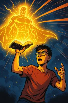 Read THE DREAMFORGER  1 Page 1 in English