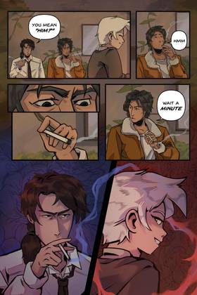 Read Just A Little Misunderstanding (Test)  1 Page 5 in English