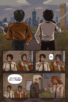 Read Just A Little Misunderstanding (Test)  1 Page 4 in English