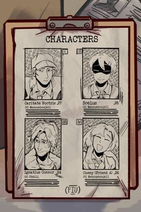 Read Just A Little Misunderstanding (Test)  1 Page 3 in English