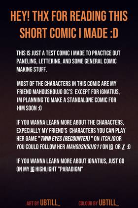 Read Just A Little Misunderstanding (Test)  1 Page 6 in English
