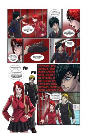 Read Trinity: Vampire  2 Page 4 in English