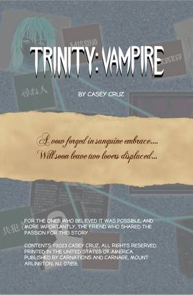 Read Trinity: Vampire  1 Page 2 in English